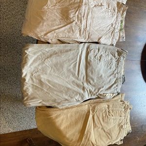 Mountain Khakis Lot